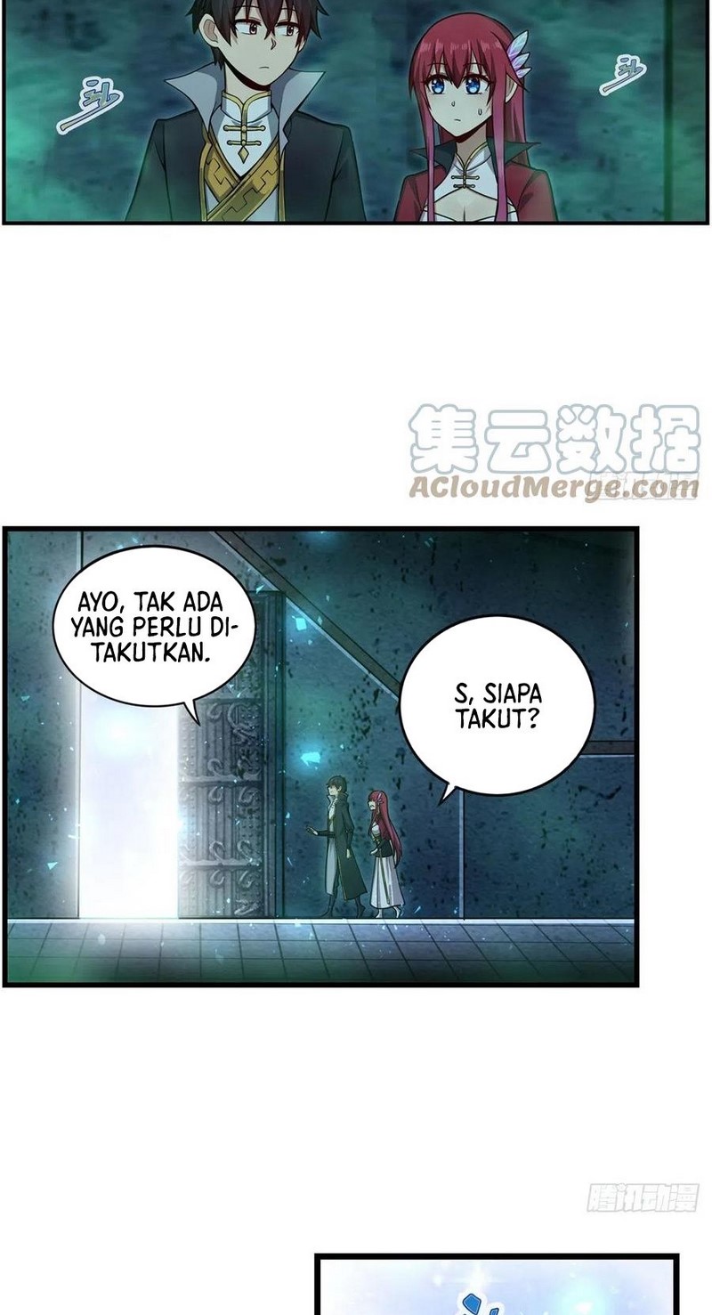 Wuxian Shitu Yu Shier Zhan Ji (Infinite Apostles and Twelve War Girls) Chapter 218 Gambar 21